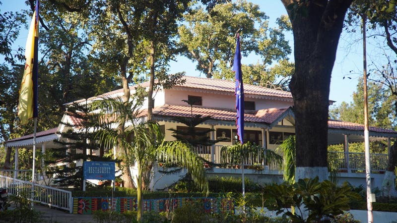 Devdaru Bungalow Pachmarhi